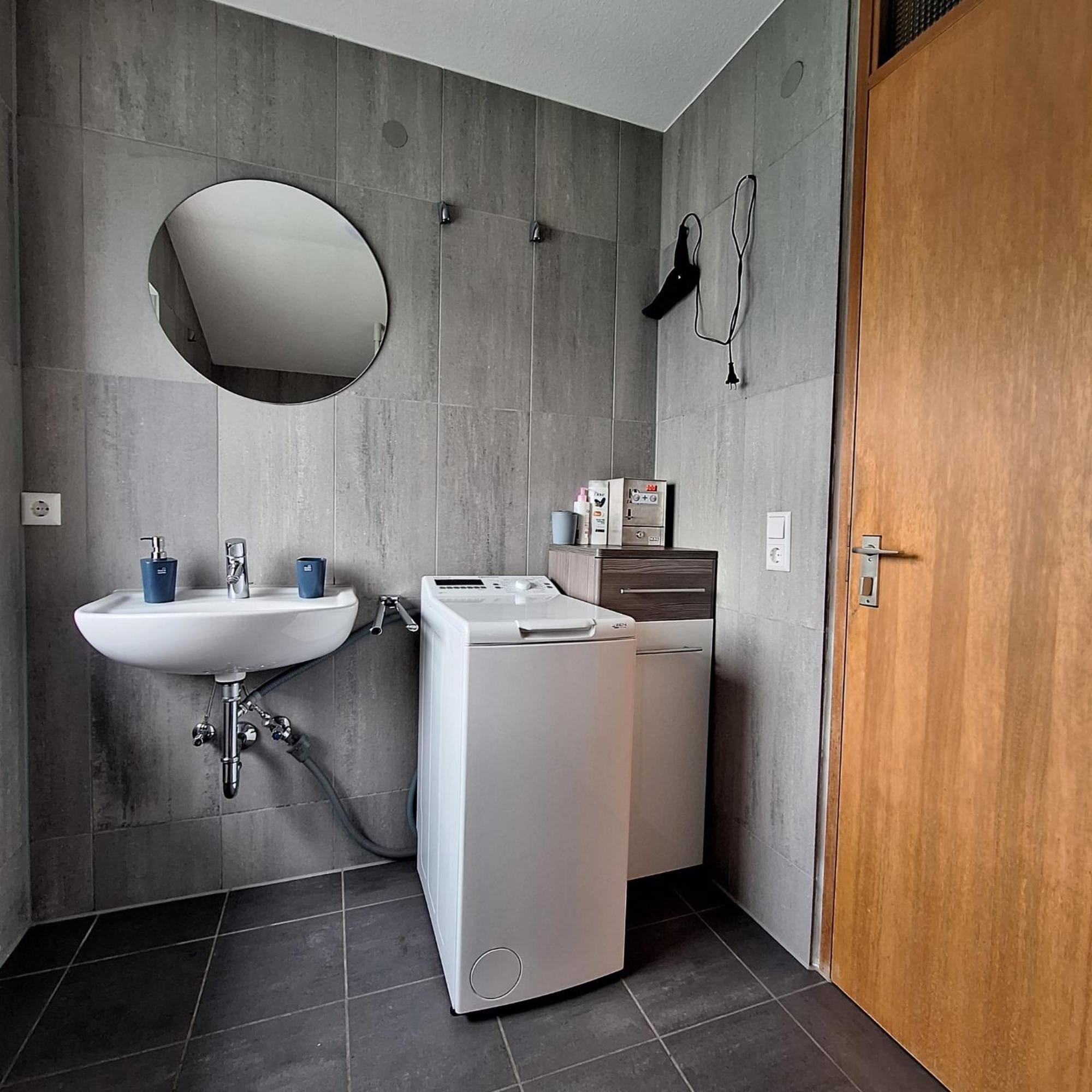 Pension beim Kastell Sulz am Neckar Zimmer foto